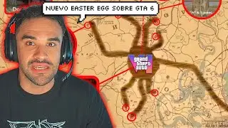 ILLOJUAN VUELVE y reacciona NUEVO easter egg en 2026 de RED DEAD 2 sobre GTA 6