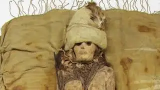 World’s oldest cheese found in necklaces on 3600-year-old mummies in China