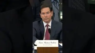 We just want people to stop dying &mdash; Secretary Rubio on Ukraine