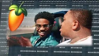 MAKING A RODDY RICCH X DJ MUSTARD TYPE BEAT