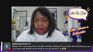 Chat Club Morning Live - Bethany, Theories and More