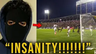 Mirandinha's MIND-BLOWING Bicycle Kick Goal Leaves Brazil Speechless!
