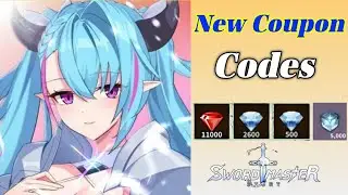 5 ✅ Sword Master Story Code | New Code Sword Master Story