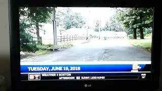 WCVB NewsCenter 5 Eyeopener Open (June 19, 2018)