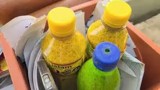 El SECRETO de la Ensalada de MANGO PICANTE m&aacute;s FAMOSA de INDIA 🤫🥭