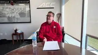 LAX Postgame vs North Carolina