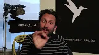 Nicolas Bolduc / Directeur photo The Hummingbird Project