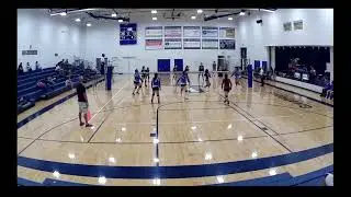 Lincoln Prep Lightning vs San Manuel Miners (Varsity 4) 9/29/20