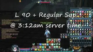 Aion - How does enchanting after + 10 work.