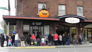 Haunted Hoquiam