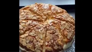 Самый простой рецепт медово-миндального торта &mdash; как приготовить миндальный торт