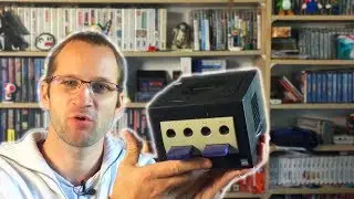 TEST GAMECUBE ET MANETTE XBOX 360 DE VIDE GRENIER