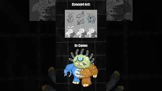 New Concept Art Revealed by MPG - Part 5 | My Singing Monsters