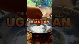 Ugangan #hugotbisaya