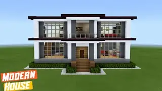 Lokicraft: как построить современный дом 🏘 в Lokicraft