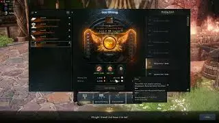 Lost Ark honing session failed