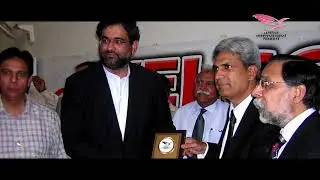 Documentary of Sialkot International Airport