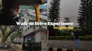 Bangalore Walk-In Drive: What No One Tells You! | Bangalore Walkin Drive | Dim Vlogs