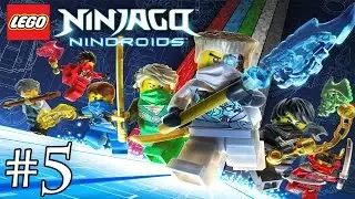 LEGO Ninjago Nindroids FR #5 Mes prochaines séries