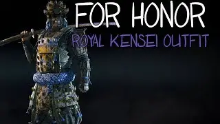 [For Honor] Royal Kensei Duels!