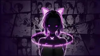 Wallpaper Shinobu kochou mode seram
