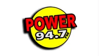 KEWB-FM Power 94.7 Legal ID (Anderson, CA)