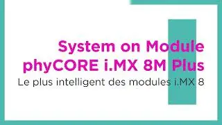 SOM phyCORE i.MX 8M Plus