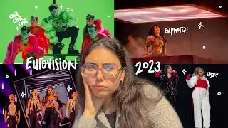 2023 eurovision şarkılarını dinledim!!