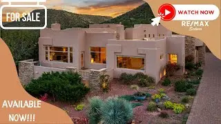Luxurious Sedona Home Tour: Panoramic Red Rock Views, Private Oasis & Stunning Upgrades-Remax Sedona