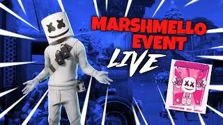 MARSHMELLO LIVE EVENT | Netrox
