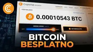 🔧 KAKO DOBITI BITCOIN BESPLATNO, KAKO POCETI MAJNOVATI CRYPTO