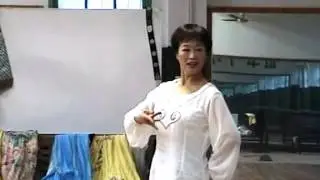 B03越剧自学 基本功教材(裘鑫琴)--节目课示范教材--手的造型 筱钟yueju（流畅）
