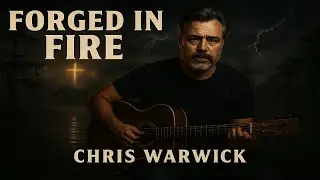 Chris Warwick &ndash; Forged in Fire (Official Lyric Video)