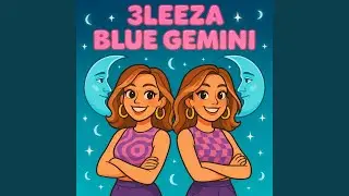 BLUE GEMINI