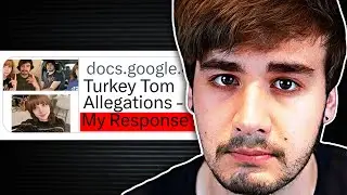Turkey Tom's Google Doc is INSANE | Part 5: Liam Donovan's GF Kai