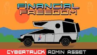 $&euro;&pound; == CYBERTRUCK Premium Admin Asset [Ravencoin] == $&euro;&pound; Vanity Trophy