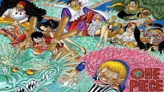 One Piece ワンピース Chapter 874 Live Reaction - SHE'S A GOOD GIRL CONFIRMED!