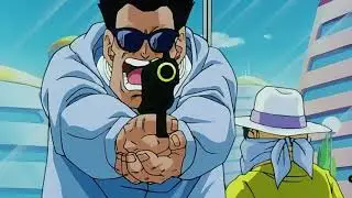 Dragon Ball Z - Cagadas - Mauricio