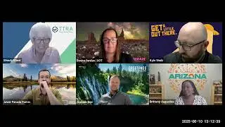 GWTTRA Webinar: How Western States Utilize Resident Sentiment in Travel and Tourism Research