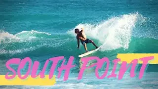 SURFING BARBADOS South Point 2021