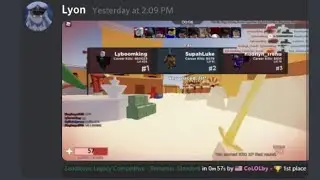 0:20 Township Concussion Mania (World Record)