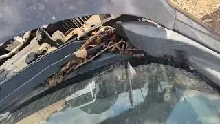 G282 Chevrolet Captiva 2011, 2.2, дизель, МКПП