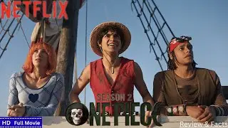 One Piece Season 2 Full Season (2026) Into the Grand Line Netflix Live Action Review & Facts