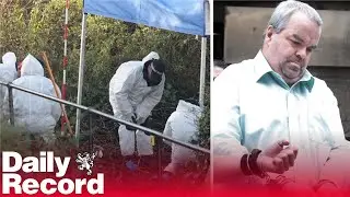 Head-in-bag killer's cause of death at Scots jail revealed