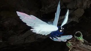 Reports of a unique Lucent Moth in the Temple of the Cunning - Lepidopterist - Destiny 2 Triumph
