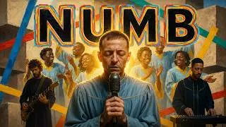 QUITE LIKE — NUMB (Gospel church style REALMIX) 🕯️🔥🎤