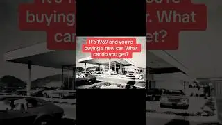 What car do you get? #car #cars #carcommunity #classiccars #musclecar #1969 #60s #shorts #fyp