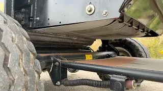 K&oslash;b Rundballepresser New Holland BR7070 p&aring; Klaravik