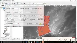 Setup and Run SWAT Model Simulation: Part 2