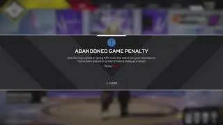 [Apex Legends] Code:Shoe strikes agian